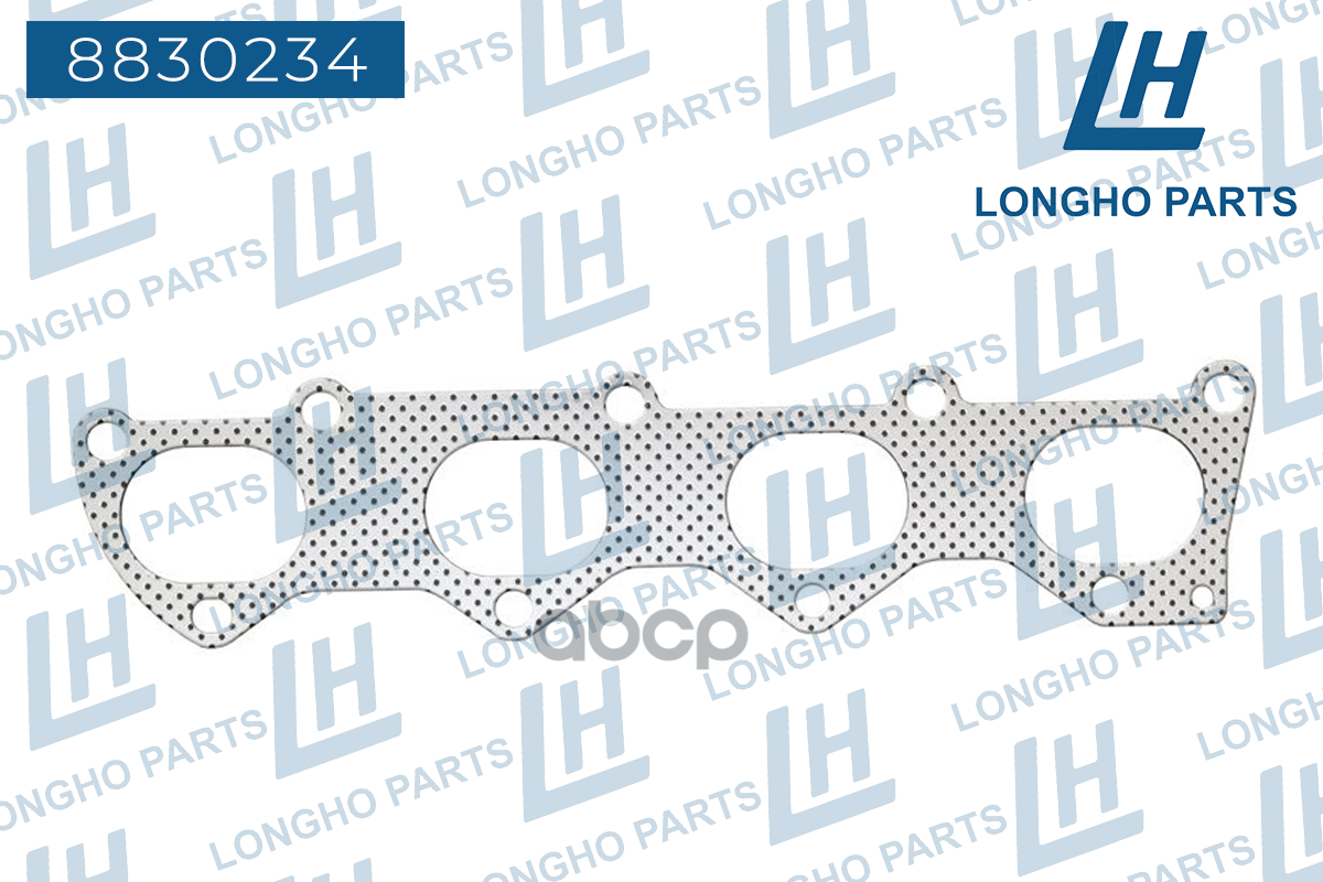 Прокладка Выпускного Коллектора  Skoda, Vw  03C253039h Longho арт. 8830234