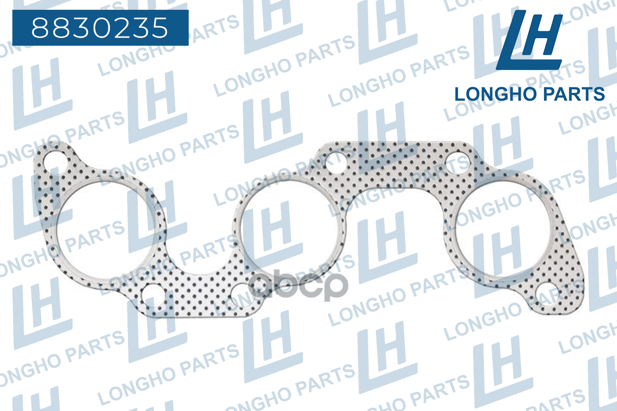 Прокладка Выпускного Коллектора Toyota Camry 1717320010 Longho арт. 8830235