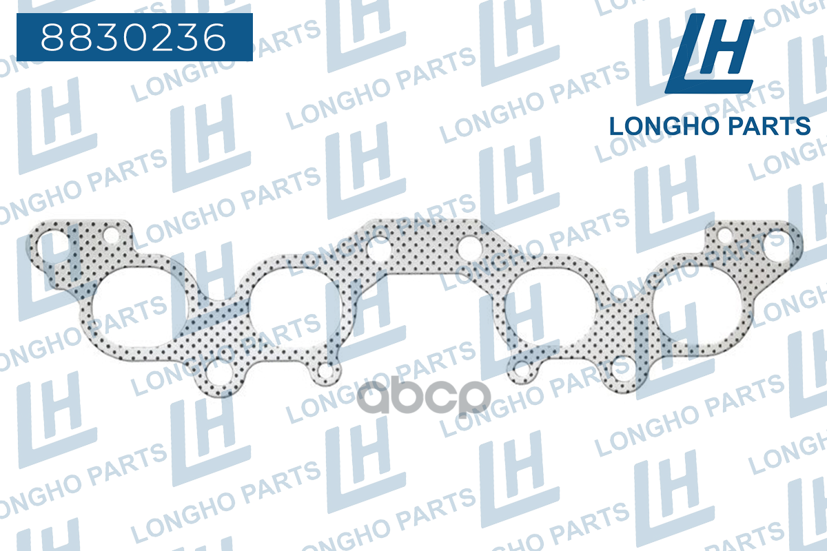 Прокладка Выпускного Коллектора Toyota Camry 1717374040 Longho арт. 8830236