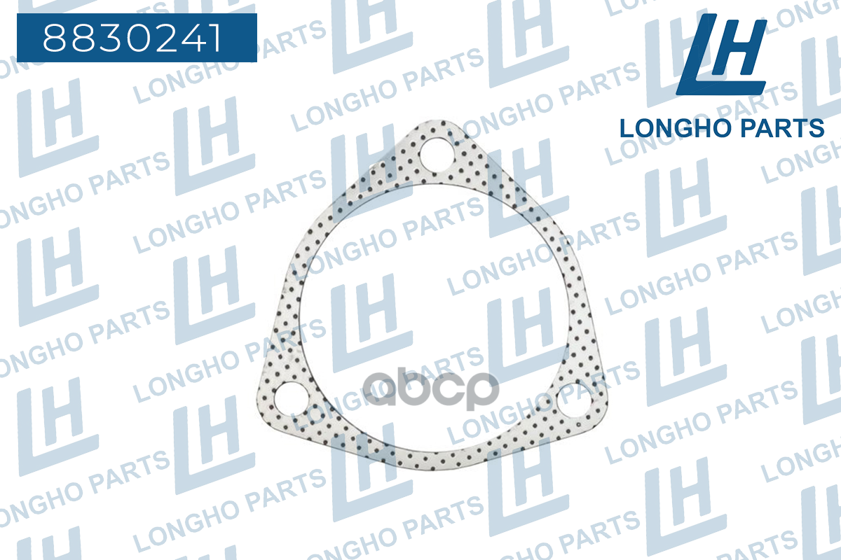 Прокладка Катализатора Matiz, Aveo, Spark  96344583 Longho арт. 8830241