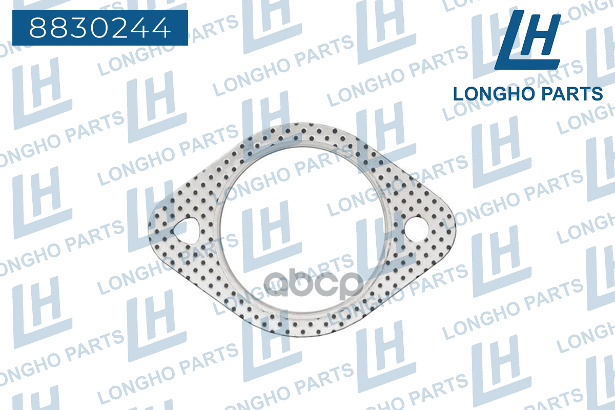 Прокладка Приемной Трубы  Audi, Seat, Skoda, Vw  1K0253115m Longho арт. 8830244