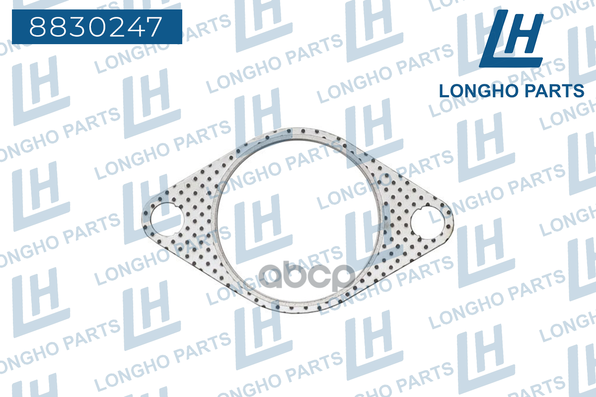 Прокладка Приемной Трубы / Hyundai, Kia  287512V000 Longho арт. 8830247