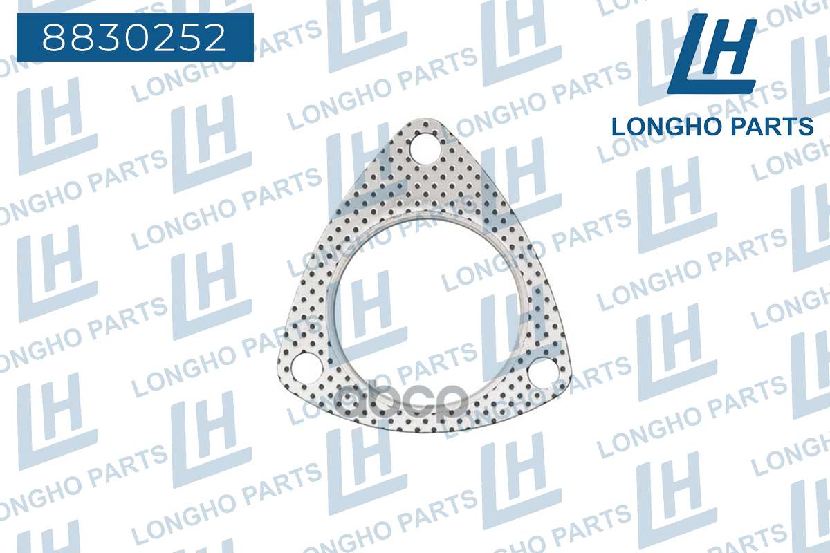 Прокладка Приемной Трубы  General Motors  55557507 Longho арт. 8830252