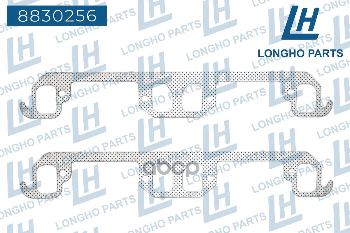 Прокладка Выпускного Коллектора (К-Кт 2Шт.)  Dodge Durango, Ram, Jeep Grand Che Longho арт. 8830256