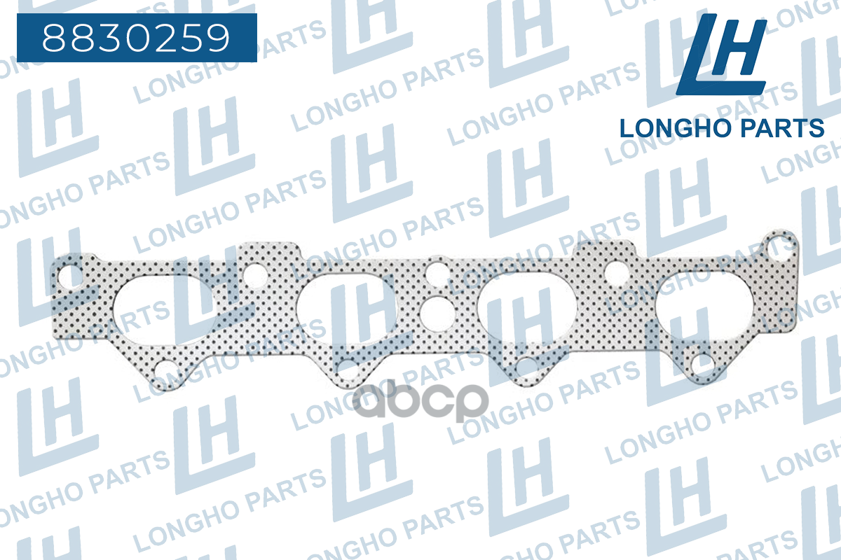 Прокладка Выпускного Коллектора  Hyundai-Kia  2852123005 Longho арт. 8830259
