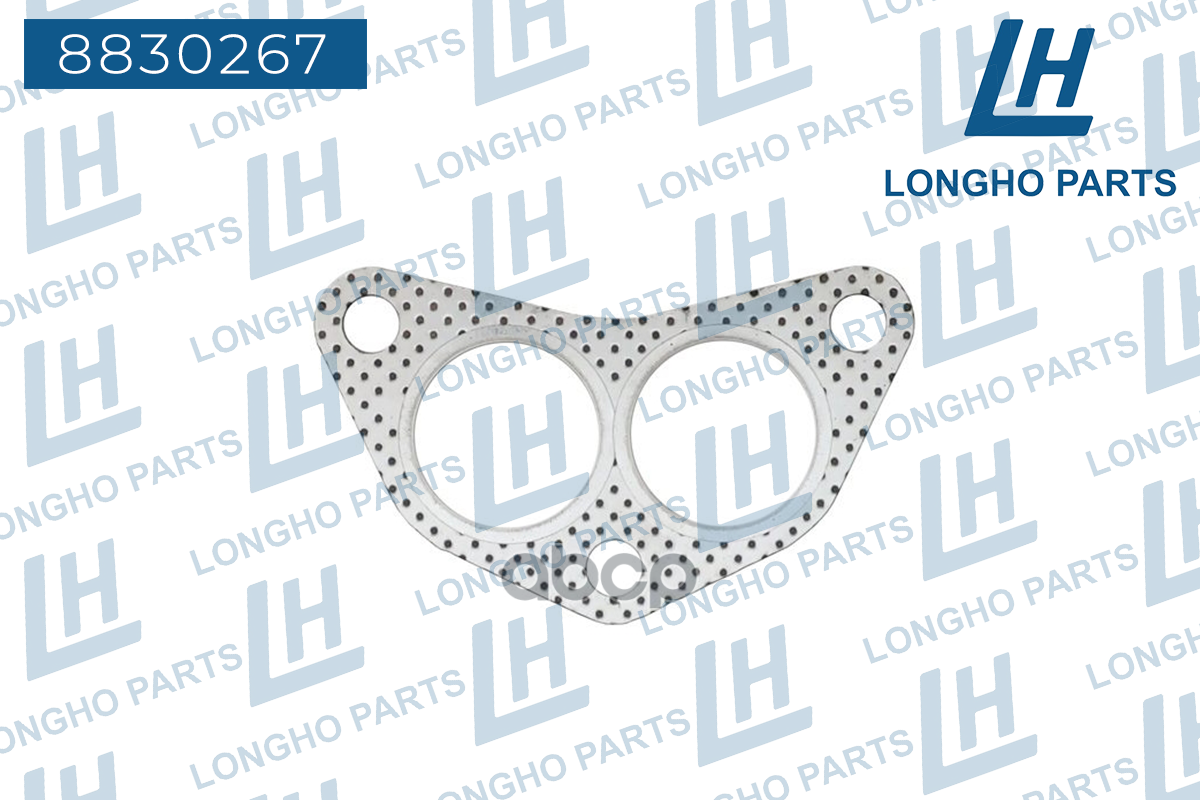 Прокладка Приемной Трубы Longho арт. 8830267