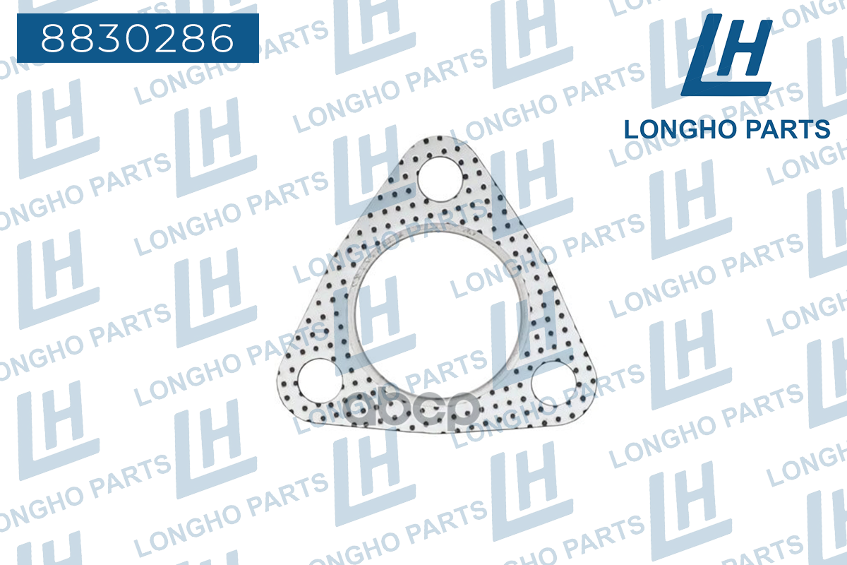 Прокладка Приемной Трубы Daewoo Matiz  96314232 Longho арт. 8830286
