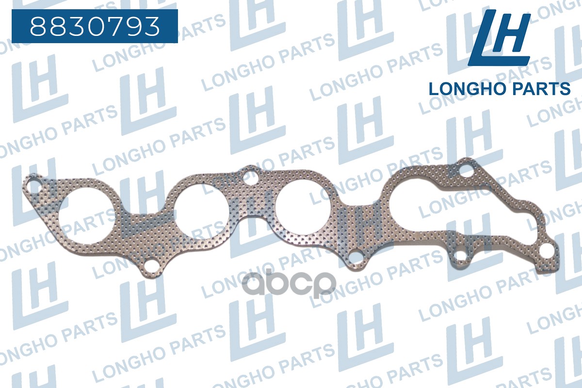 Прокладка Выпускного Коллектора  Ford/Mazda/Volvo  1112701 Longho арт. 8830793