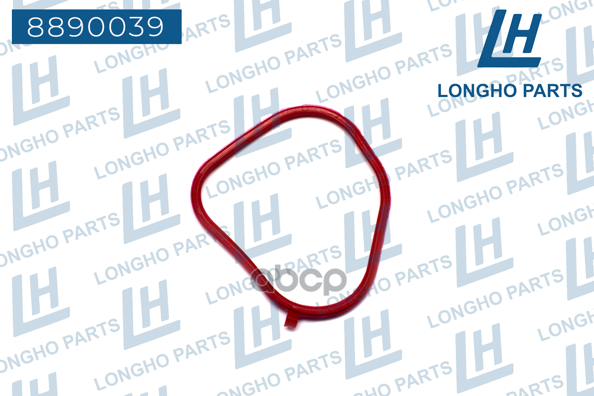 Прокладка Впускного Коллектора  Силикон 17106-Rna-A01 Honda Longho арт. 8890039