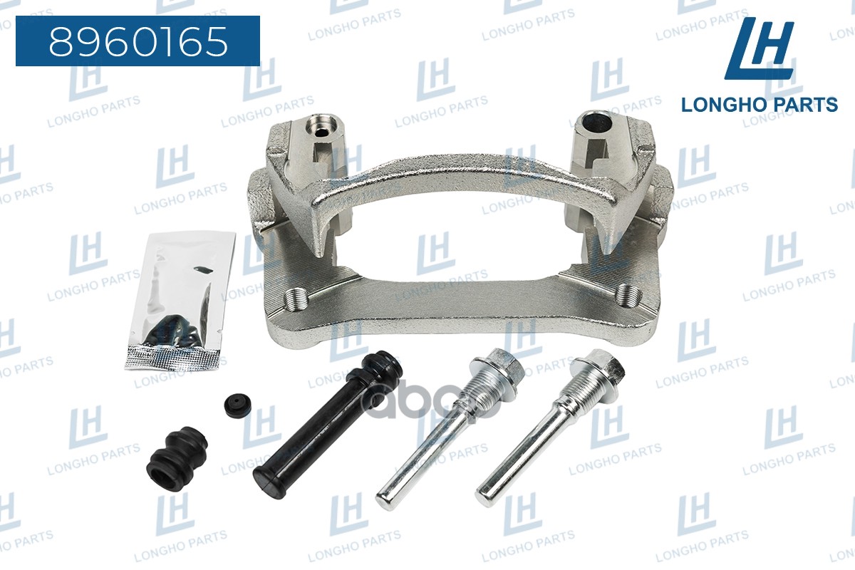 Кронштейн Тормозного Суппорта Левая Toyota 4772260020 Longho арт. 8960165