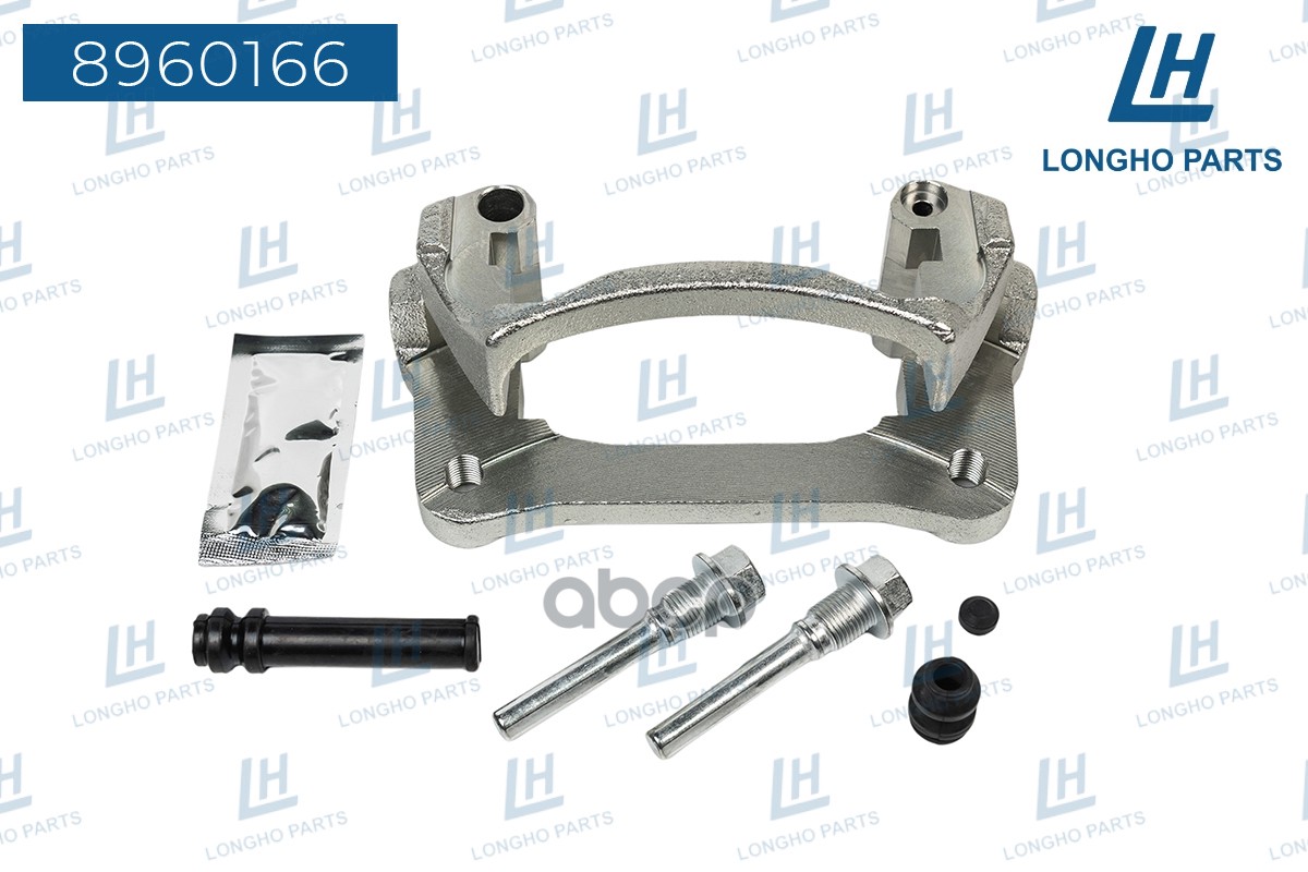 Кронштейн Тормозного Суппорта Правая Toyota 4772160020 Longho арт. 8960166