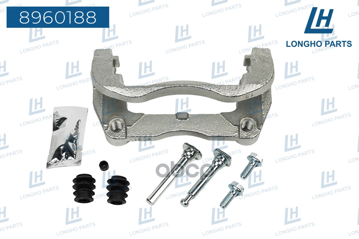 Кронштейн тормозного суппорта скоба NISSAN QASHQAI X-TRAIL 8960188 Longho арт. 8960188