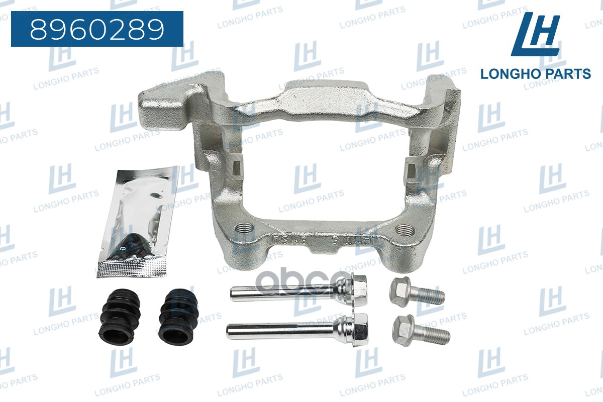 Кронштейн тормозного суппорта (скоба) VAG 1K0615425AB 8960289 Longho арт. 8960289