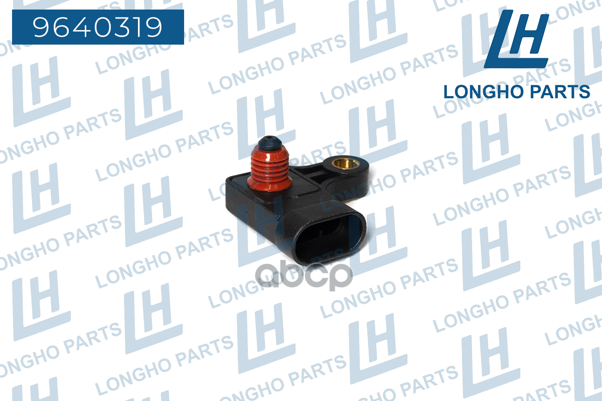 Датчик Давления Воздуха Во Впускном Коллекторе  Chevrolet Lacetti  25184080 Longho арт. 9640319