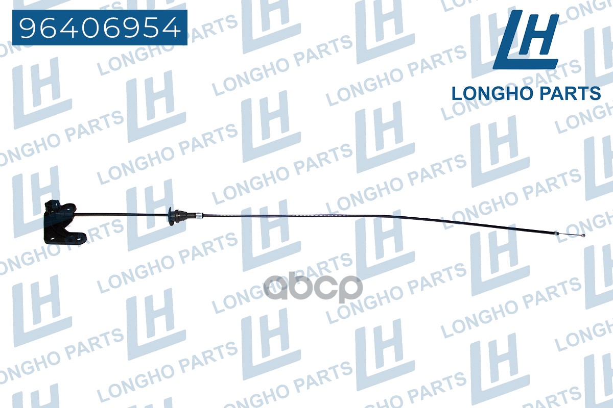 Трос/Тяга Капота Range Rover Iii (Lm/L322) Longho арт. 96406954