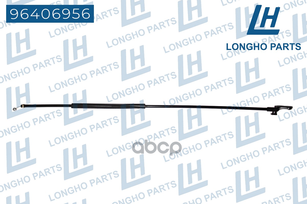 Трос Капота  Volkswagen Passat  1.8   3C1823531 Longho арт. 96406956