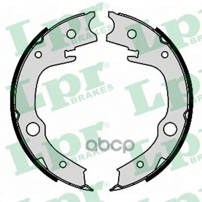 Комплект Тормозных Колодок 09340 Lpr арт. 09340