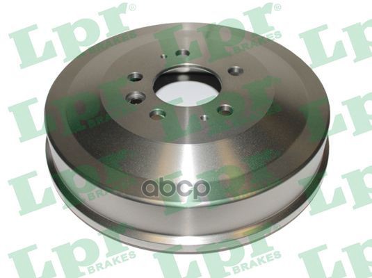 Барабан тормозной Lpr арт. 7D0690