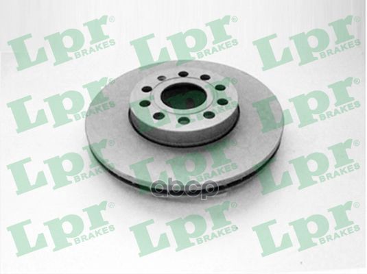 Диск тормозной Lpr арт. A1002VR