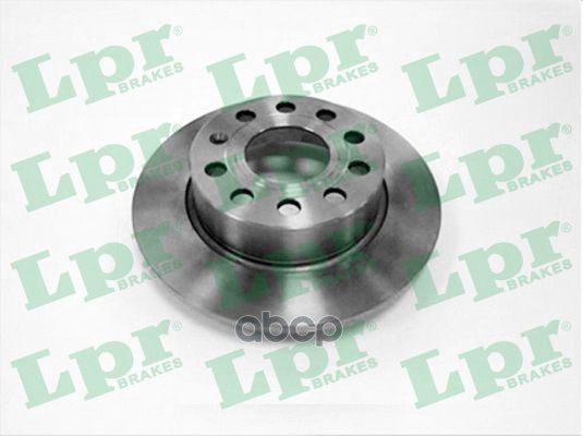 Диск тормозной A1003P Lpr арт. A1003P