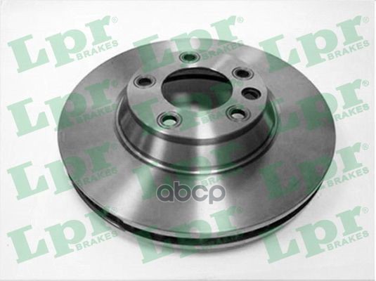 Диск тормозной передний правый Lpr арт. A1017V