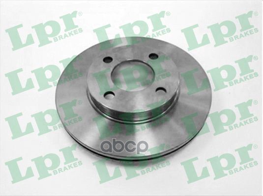 Диск тормозной Lpr арт. A1091V