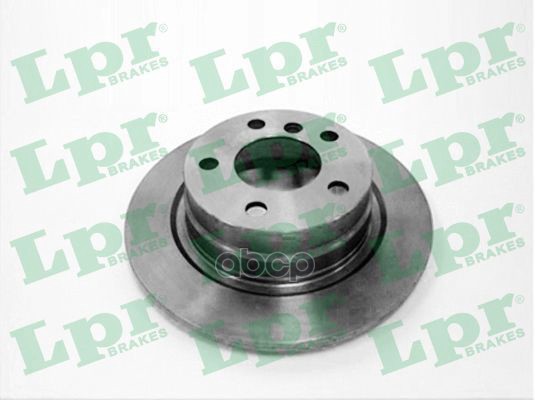 Диск тормозной B2058P Lpr арт. B2058P