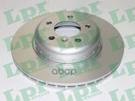 Диск Тормозной Lpr арт. B2073VBR