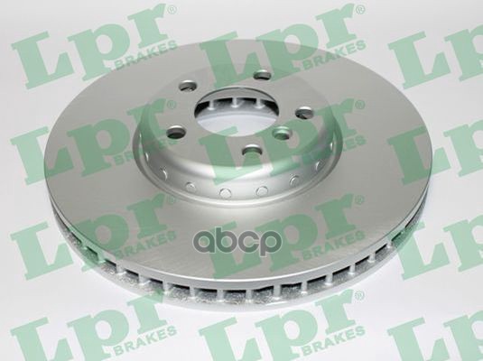 Диск тормозной Lpr арт. B2086VBR