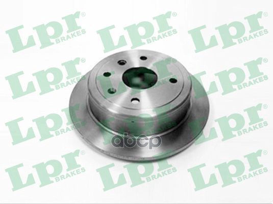 Диск тормозной Lpr арт. D4000P