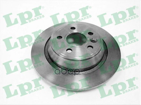Диск тормозной F1018P Lpr арт. F1018P