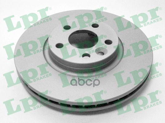 Диск тормозной Lpr арт. F1035VR