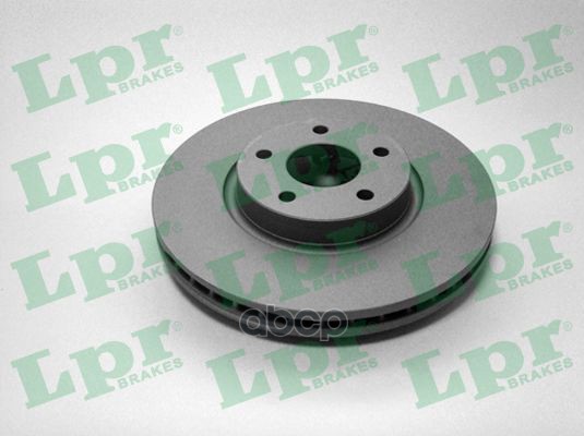 Диск Тормозной Lpr арт. F1040V