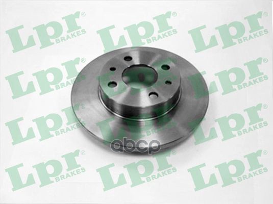 Диск тормозной F2081P Lpr арт. F2081P