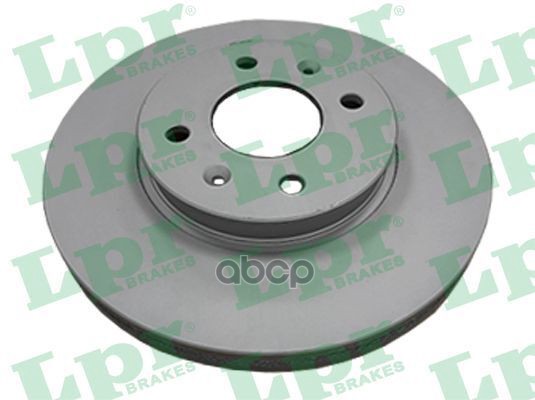 Диск Тормозной Lpr арт. K2026VR
