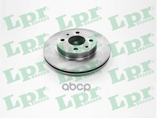 Диск тормозной Lpr арт. L1053V