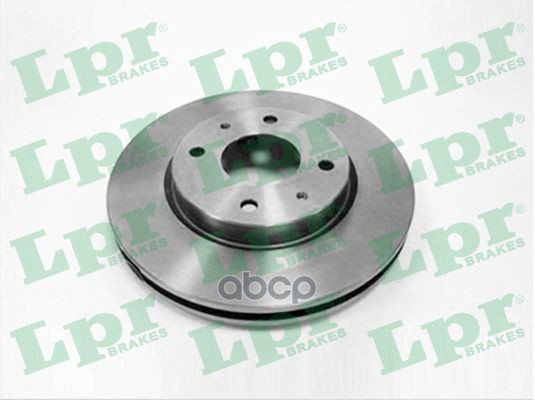Диск тормозной Lpr арт. M1005V