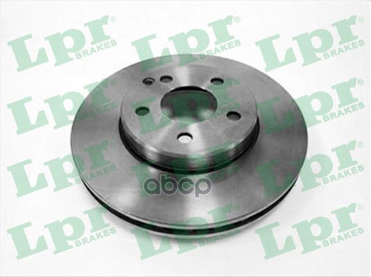 Диск тормозной M2017V Lpr арт. M2017V
