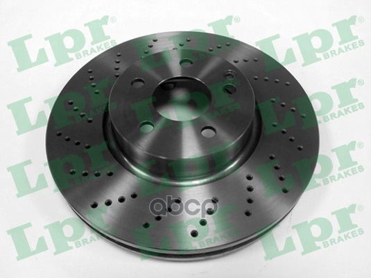 Диск тормозной Lpr арт. M2058V