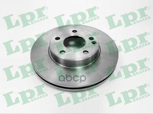 Диск тормозной M2082V Lpr арт. M2082V