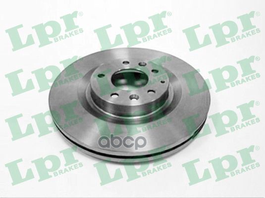 Диск Тормозной Lpr арт. M5022V