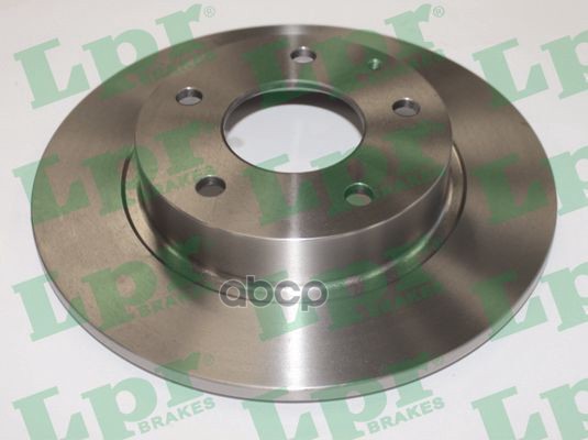 Диск тормозной M5042P Lpr арт. M5042P