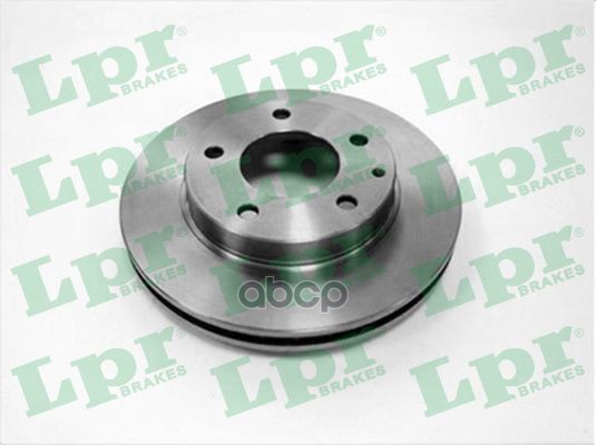 Диск Тормозной Lpr арт. M5701V