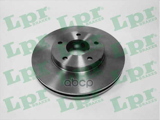 Диск Тормозной Lpr арт. N2002VR