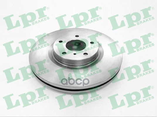 Диск Тормозной Lpr арт. N2014V