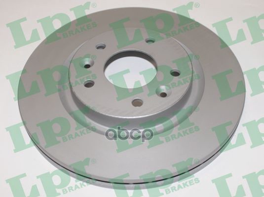 Диск тормозной Lpr арт. N2045VR