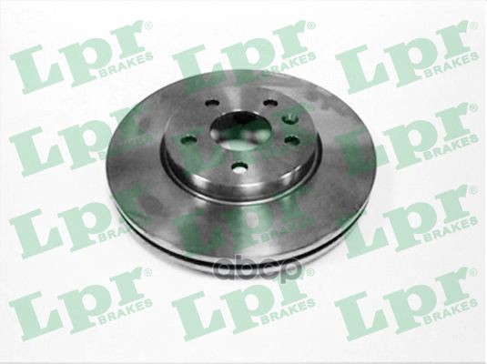 Диск тормозной O1035V Lpr арт. O1035V