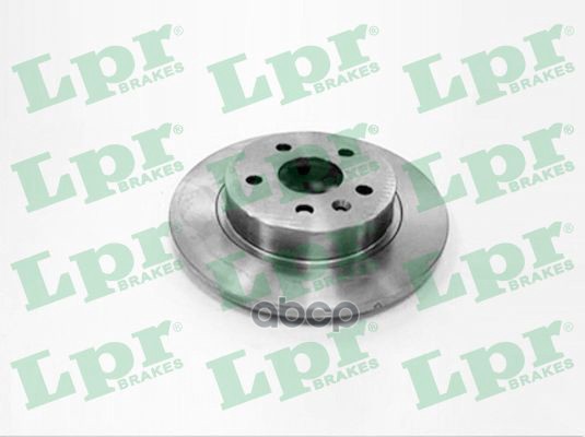 Диск тормозной O1038P Lpr арт. O1038P