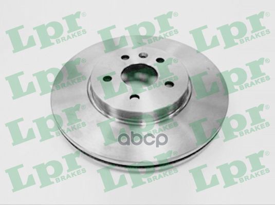 Диск тормозной Lpr арт. O1046V