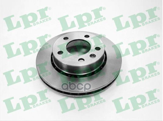 Диск Тормозной O1091v Lpr арт. O1091V
